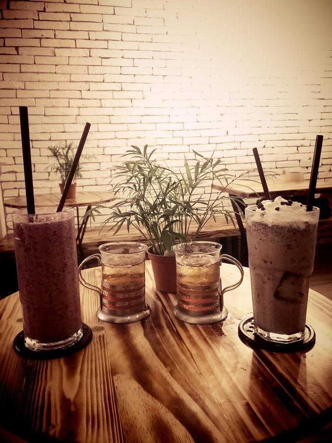 The Nguyens Cafe Nhc Hotell Ho Chi Minh-byen Eksteriør bilde