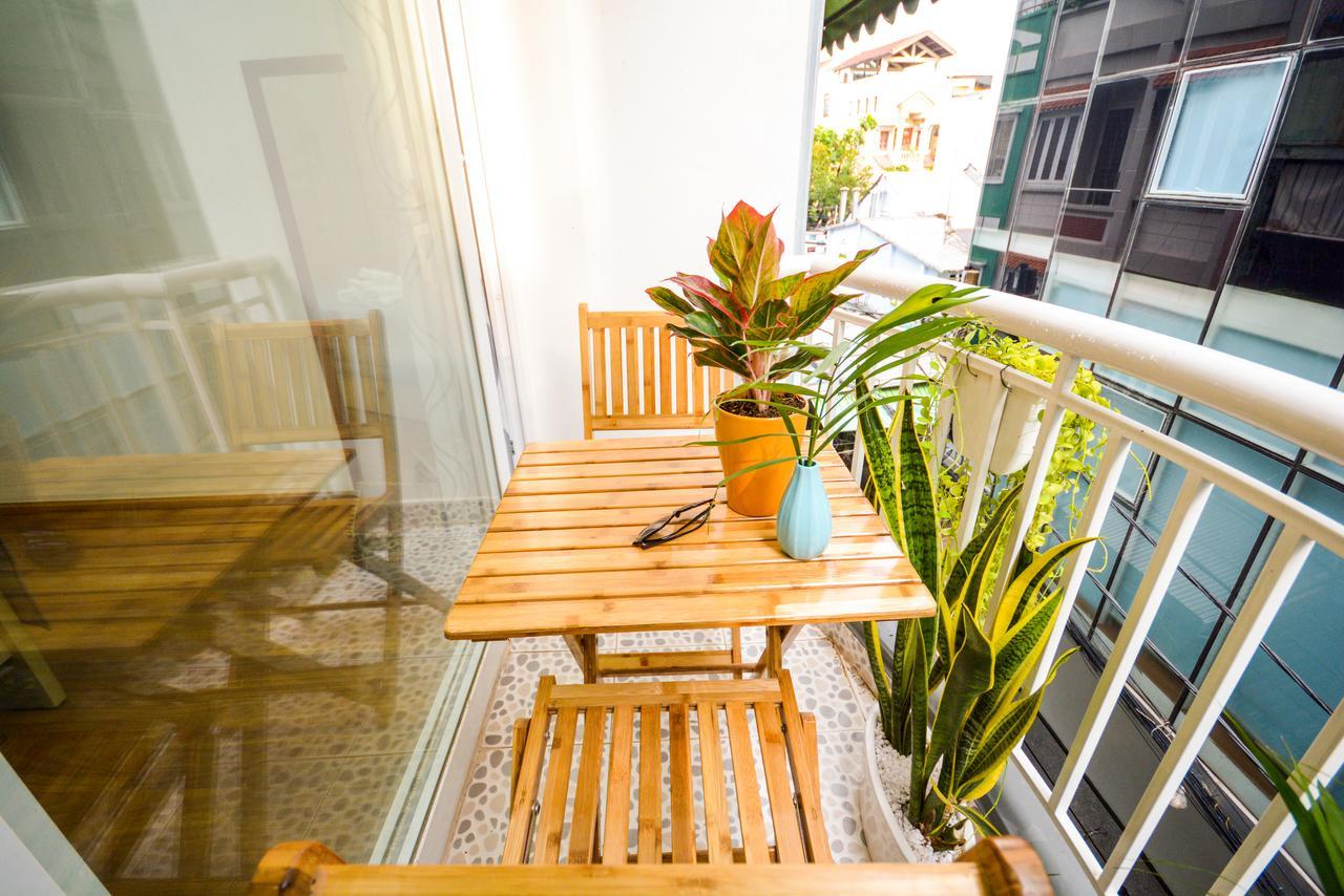 The Nguyens Cafe Nhc Hotell Ho Chi Minh-byen Eksteriør bilde