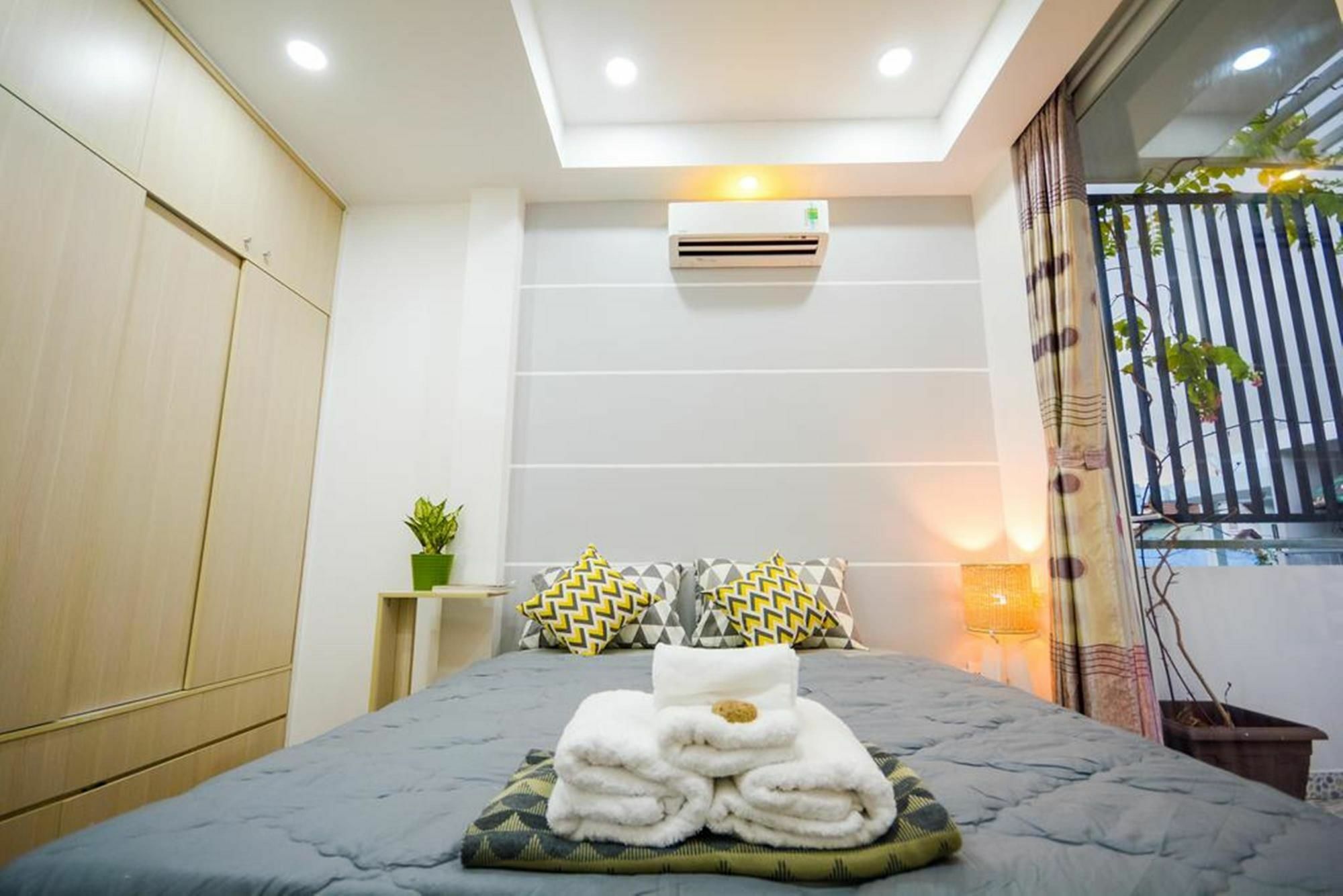 The Nguyens Cafe Nhc Hotell Ho Chi Minh-byen Eksteriør bilde