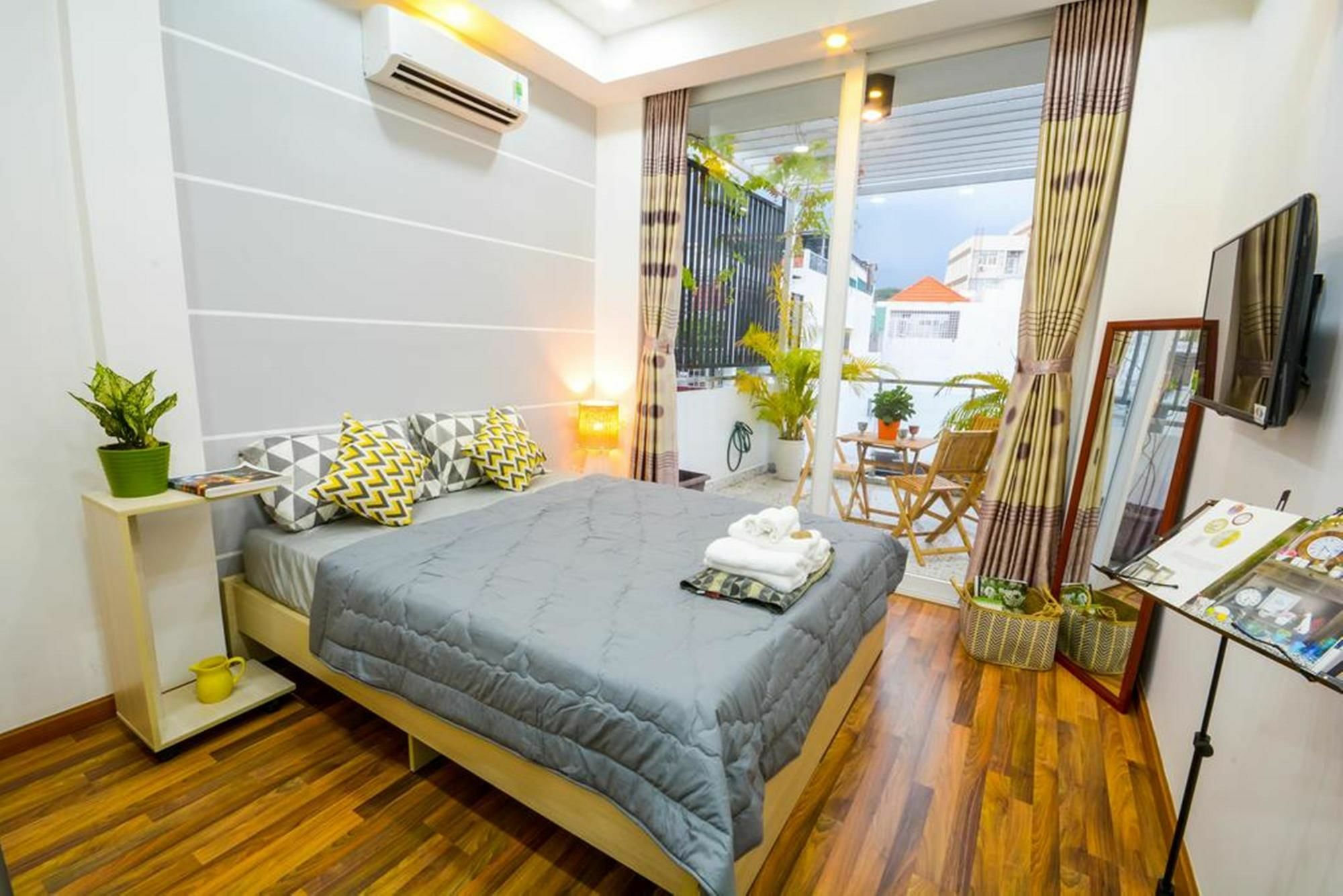 The Nguyens Cafe Nhc Hotell Ho Chi Minh-byen Eksteriør bilde